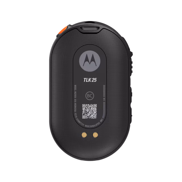 Motorola TLK 25: Compact Emergency & Communication Powerhouse - Image 4