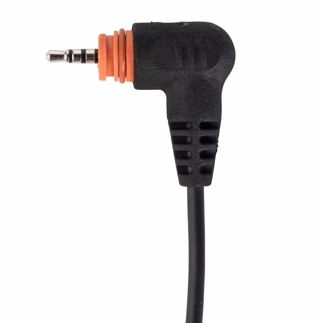 ACCESSORY KIT,SURV. EARPIECE, IN-LINE MIC & PTT