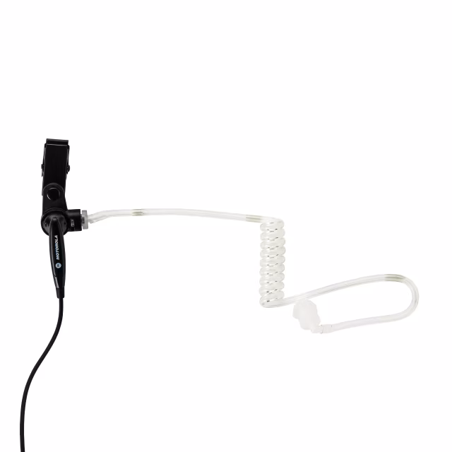 2-Wire Surveillance Kit, Black