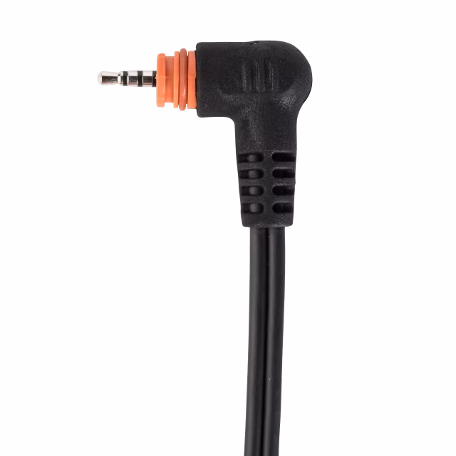 2-Wire Surveillance Kit, Black - Image 3