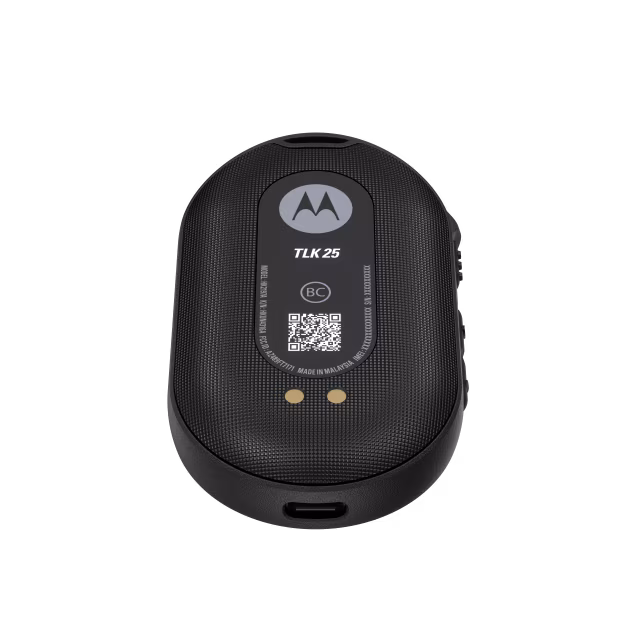 Motorola TLK 25: Compact Emergency & Communication Powerhouse - Image 7